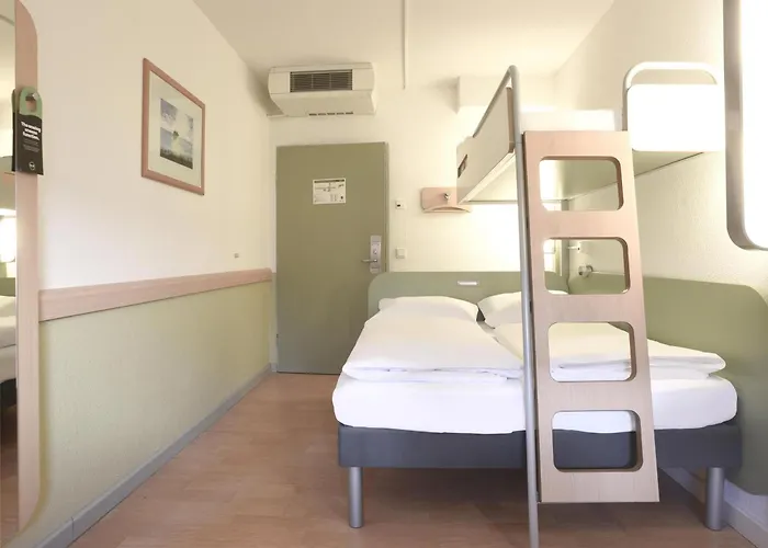 ibis budget Leipzig Messe
