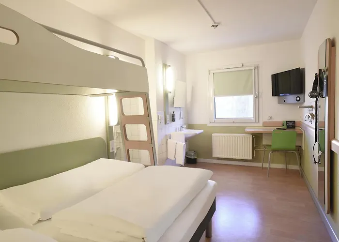 ibis budget Leipzig Messe