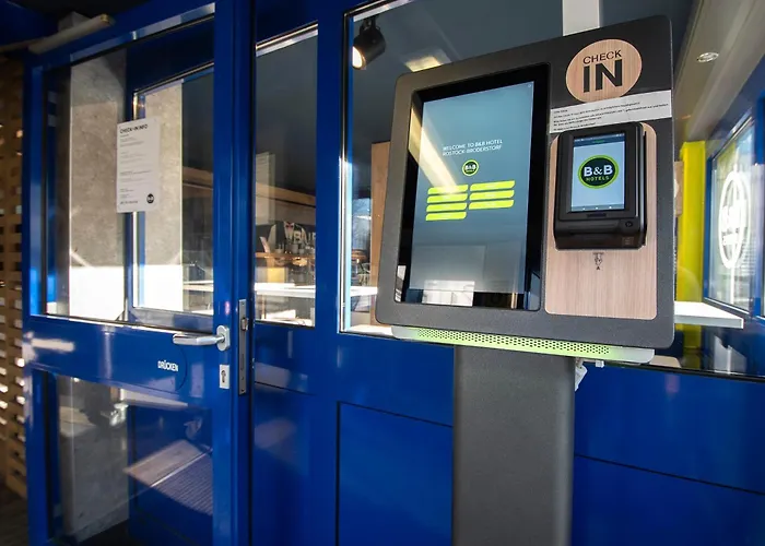 ibis budget Leipzig Messe