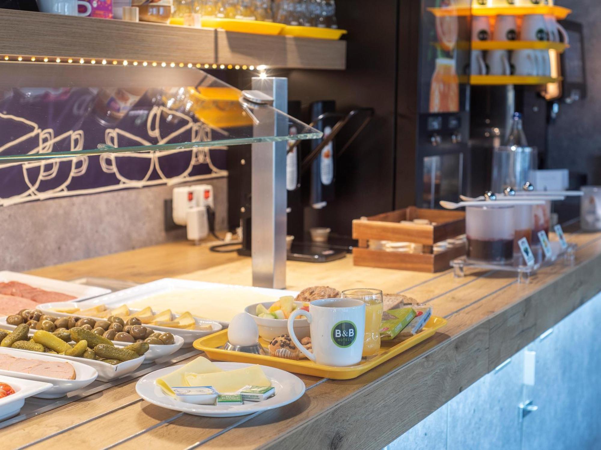 Hotel Ibis Budget Messe Leipzig