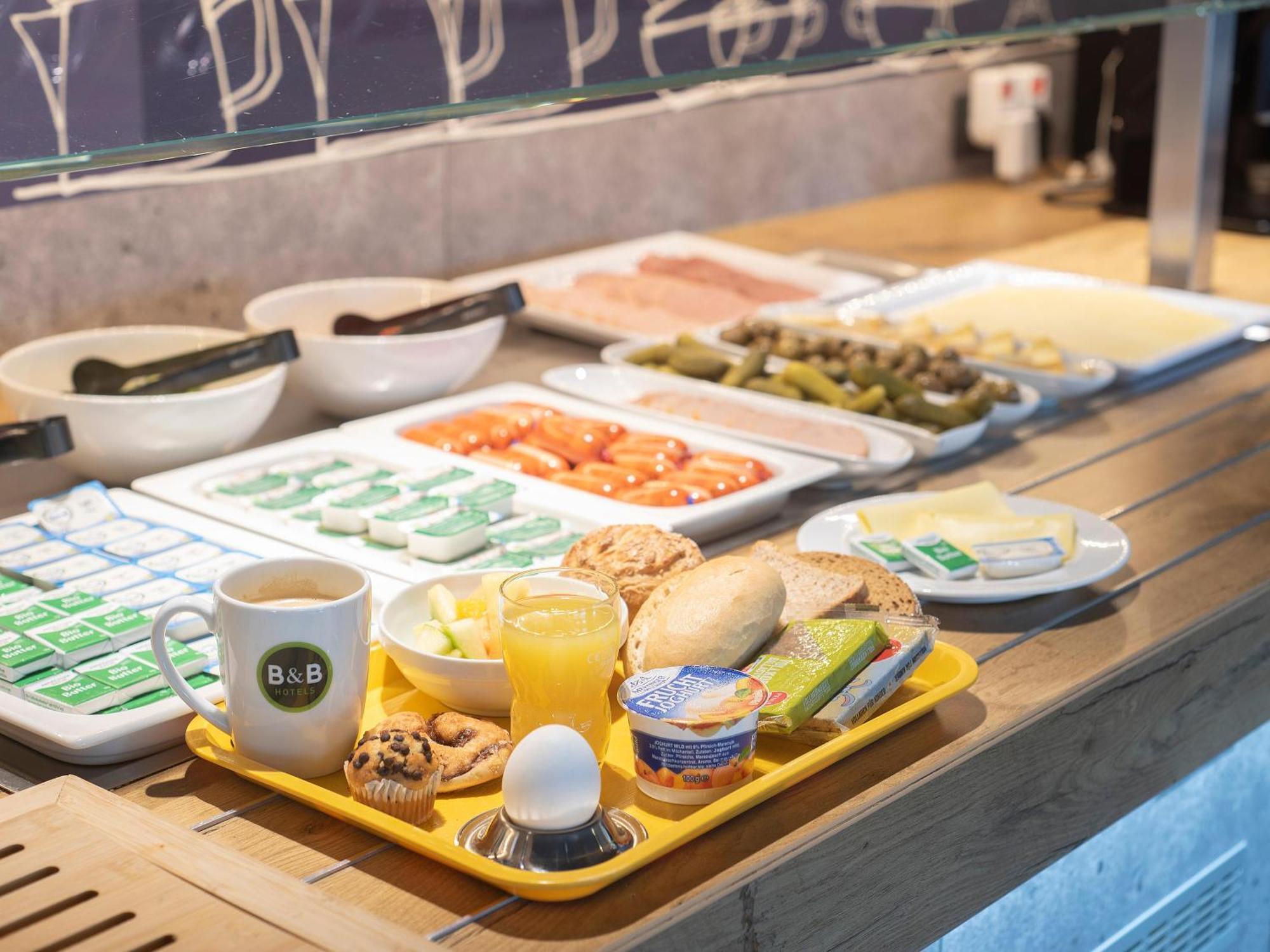 Ibis Budget Messe Hotel